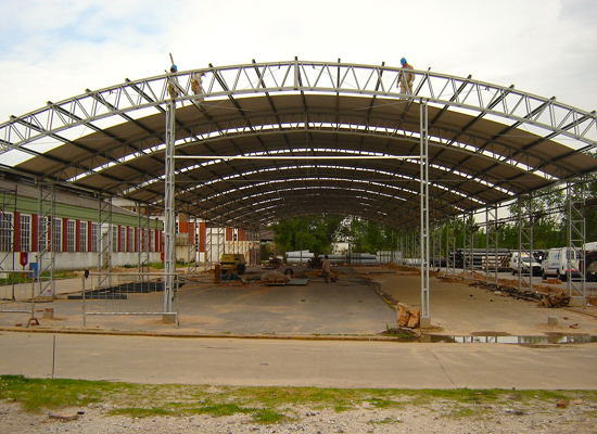 AYSA - Planta Varela