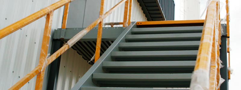 Escaleras Metálicas