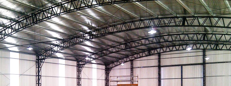 Estructuras Metálicas