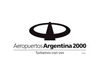 Aeropuertos Argentina 2000